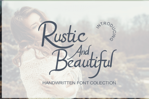 Download Rustic and Beautiful - Premium Bundle