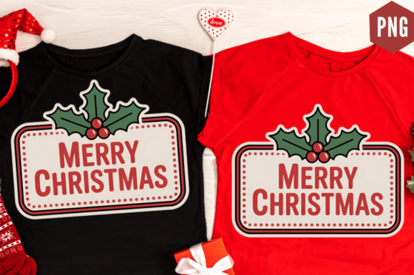 Download Vintage Holiday Stamp Sticker PNG Design - Holiday Collection