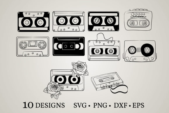 Download Cassette Bundle - Cassette bundle Collection