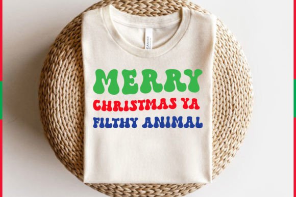 Download Retro HOLIDAY T-shirt Design,  Merry Ch - Holiday Collection